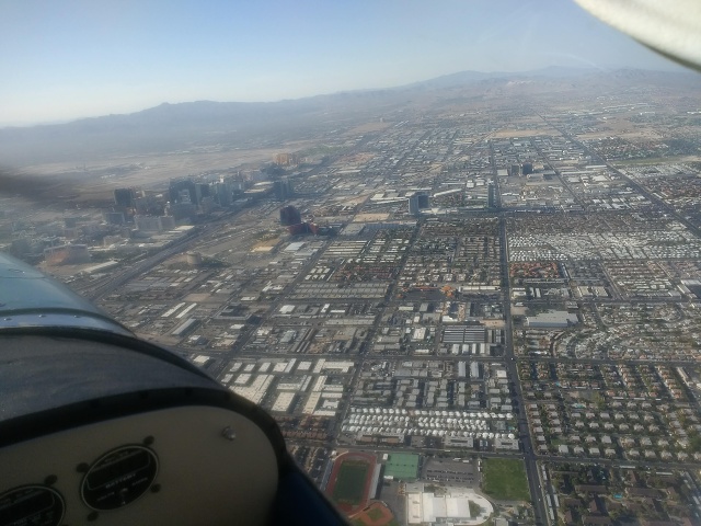 North of Vegas Strip