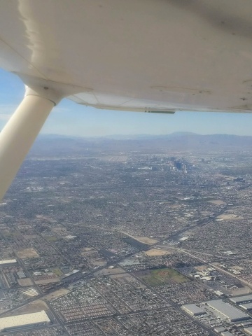 Vegas Morning!!