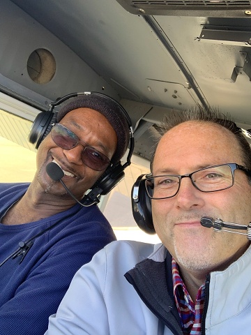 Marc First Flight